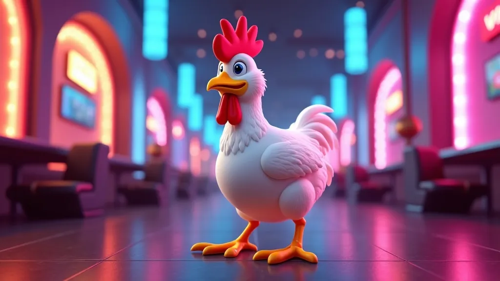 Chickenroad-revisiones